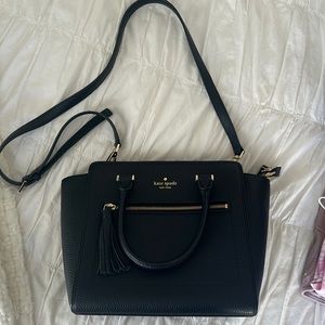 Kate Spade Black medium sized purse